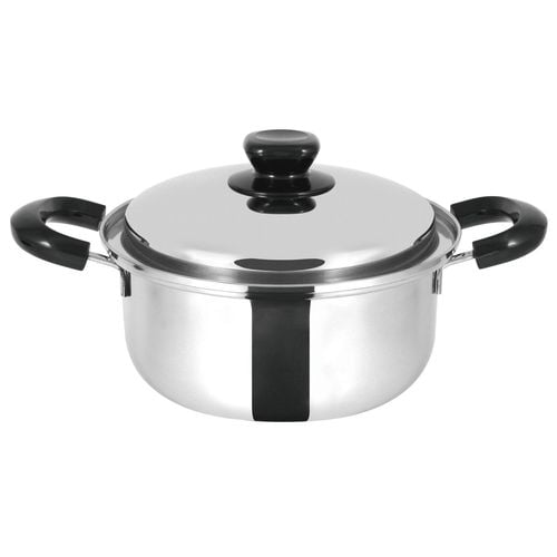 ST極(きわみ) 両手鍋 20cm A−2274