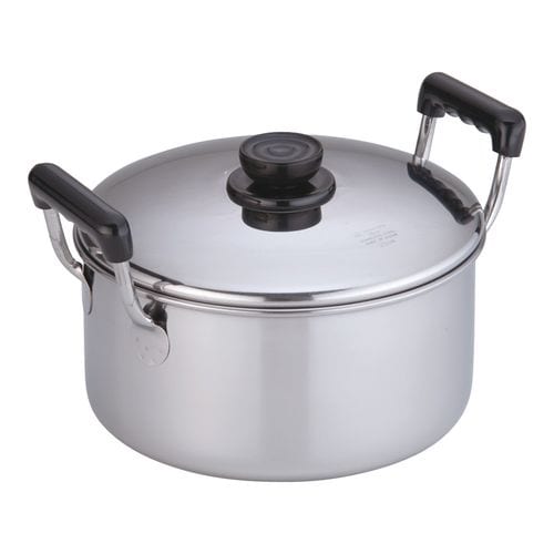 18−0深型ソースポット 20cm