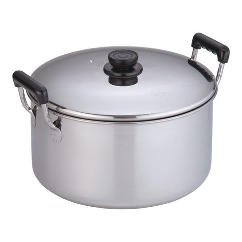 18−0深型ソースポット 26cm