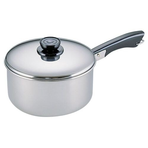 18−0深型ソースパン 15cm