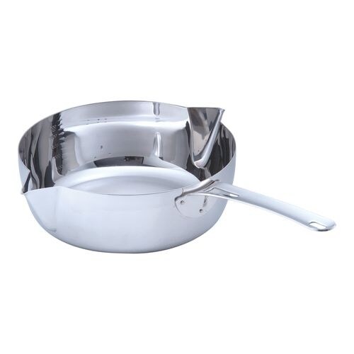 MA共柄 デンジ 両カラス口パン 22cm