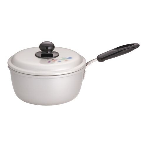 アルマイト エシャロット 片手鍋 16cm