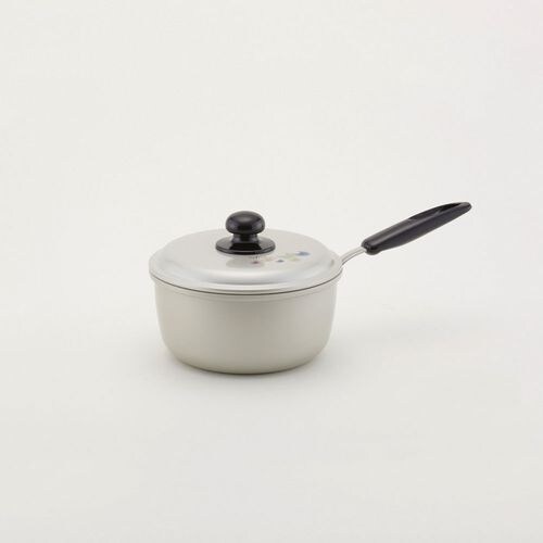 アルマイト エシャロット ミルクパン 14cm