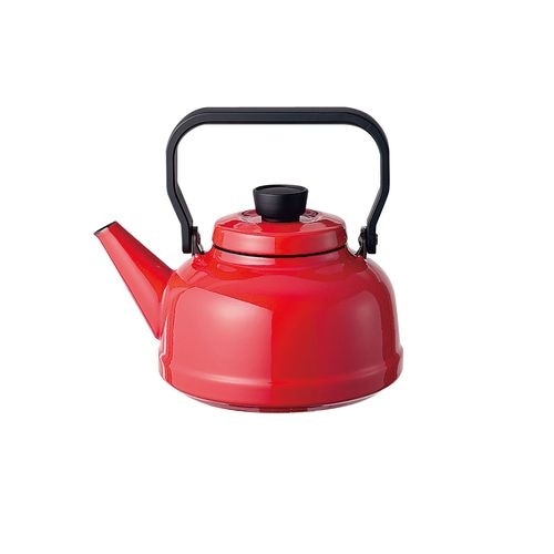 ソリッド ケトル 2.3L SD−2.3K・R 赤