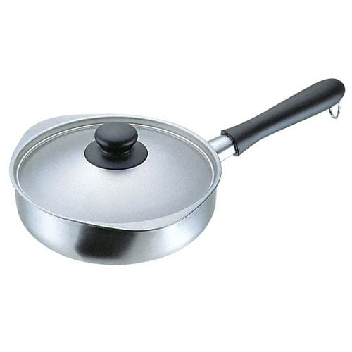 柳宗理 ST片手鍋 18(つや消し) 31115