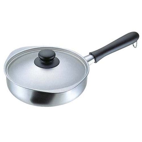 柳宗理 ST片手鍋 22(つや消し) 31208