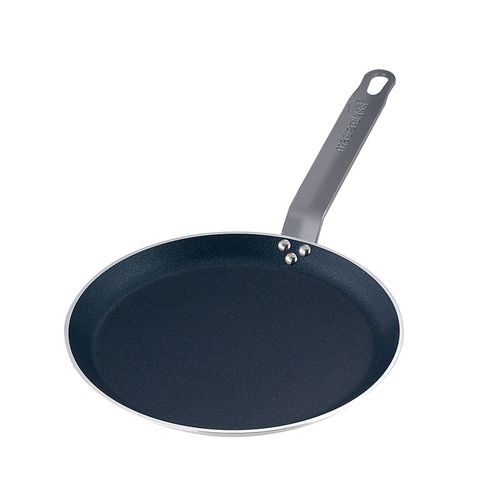 アルミ厚板 ノンスティック クレープパン 25cm