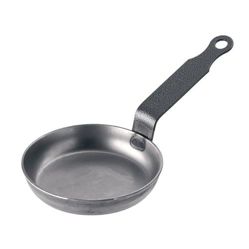 鉄ミニフライパン 5140 12cm