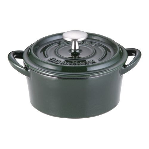 ボン・ボネール ココット 12 マジョリカグリーン