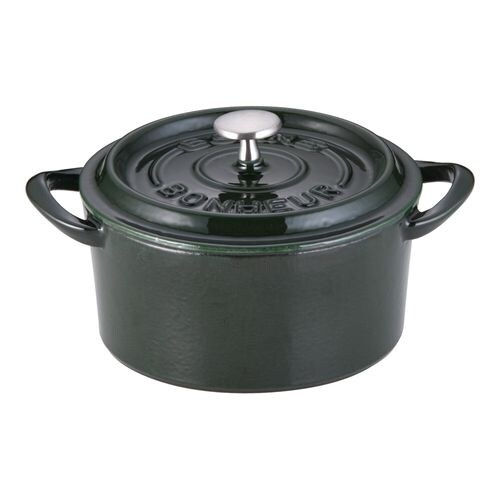 ボン・ボネール ココット 15 マジョリカグリーン