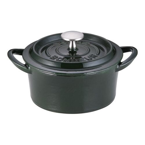 ボン・ボネール ココット 18 マジョリカグリーン