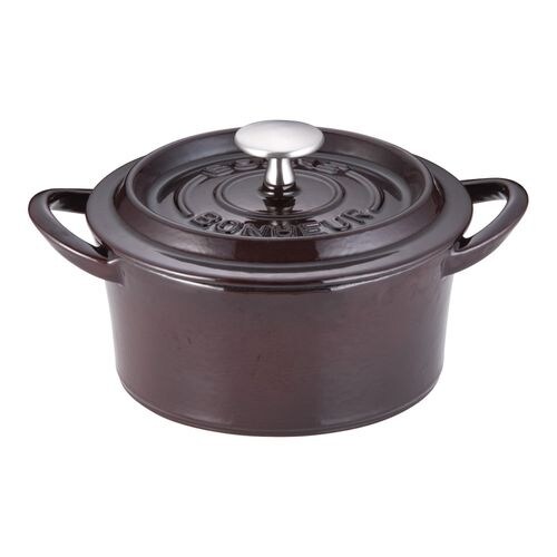 ボン・ボネール ココット 18cm オーベルジン