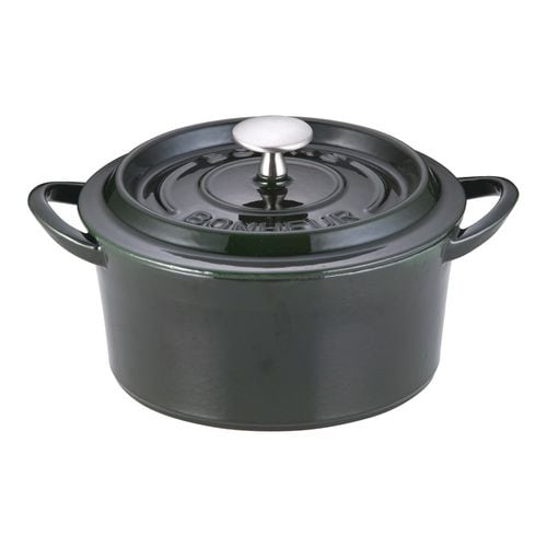 ボン・ボネール ココット 20 マジョリカグリーン