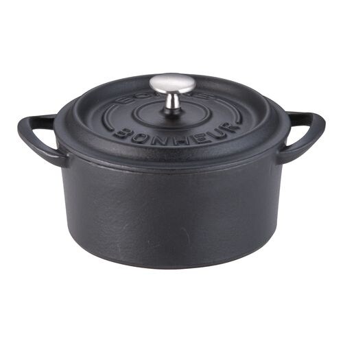 ボン・ボネール ココット 15cm ブラック