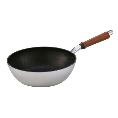 センレンキャスト 深型フライパン 22cm