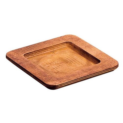 スクエア スキレット 用木台 U5WP