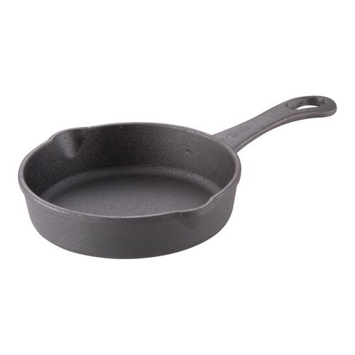 鉄鋳物 スキレット 片手 3889 15cm