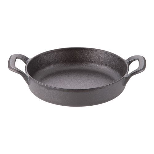 鉄鋳物 スキレット 両手 3893 15cm