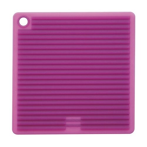 スクエアポットホルダー F83405 パープル