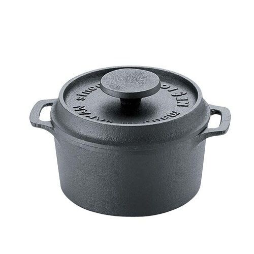 盛栄堂 キャセロールラウンド F−417