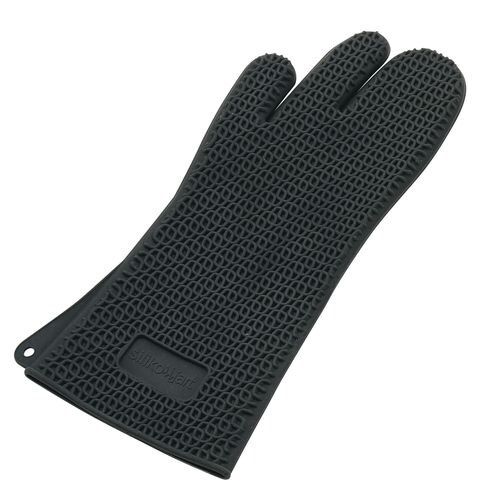 シリコングローブ ACC082 ブラック