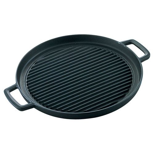 IK グリルプレート 丸型