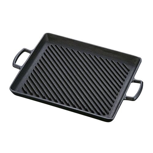 南部鉄 オイルプレートグリル 23−014