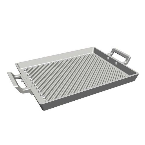 アルミ鋳物 角形グリルプレート