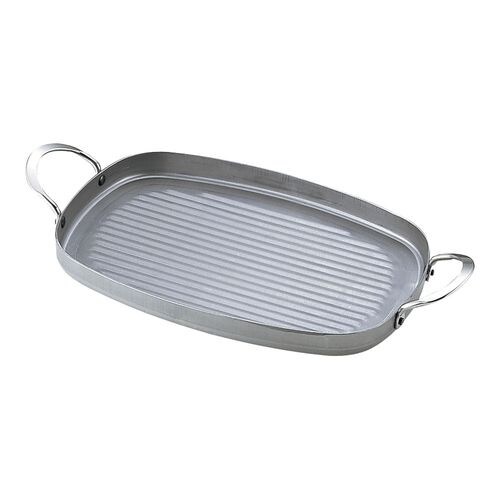 鉄 両手グリルパン 5640.02