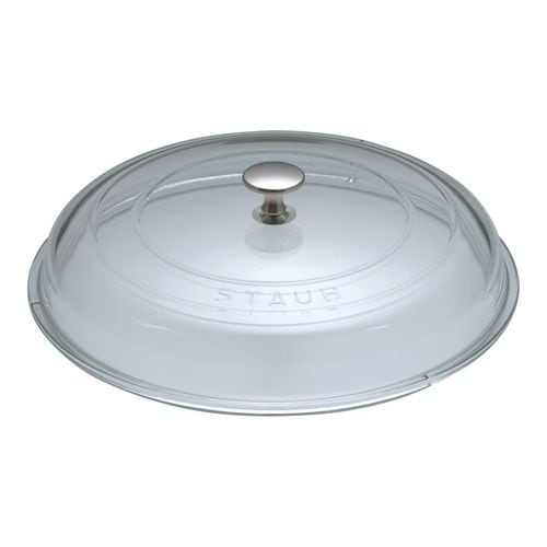 ドームガラス蓋 28cm 40501−028