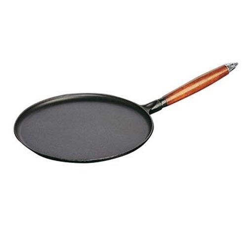 木柄クレープパン 40509−525 28cm