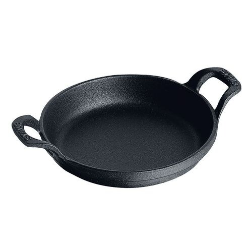 ミニ・ラウンドディッシュ 40509−472 黒