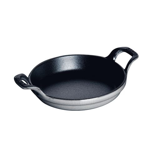 ミニラウンドディッシュ 40509−544 グレー