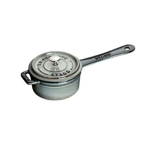 スモール ソースパン 10グレー40509−536