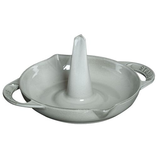 ロースター 24cm 40509−517 グレー