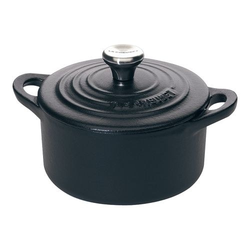 ミニココット 2101 マットブラック