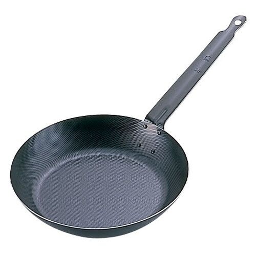 SAスーパーエンボス加工超鉄鍋フライパン 18cm