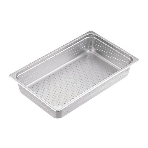 ST穴明ホテルパン 1/1 100mm 95114