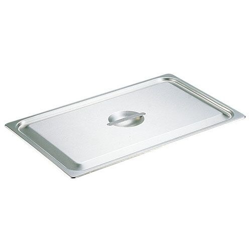 18−8ホテルパン 蓋 C型 1/3用 91130