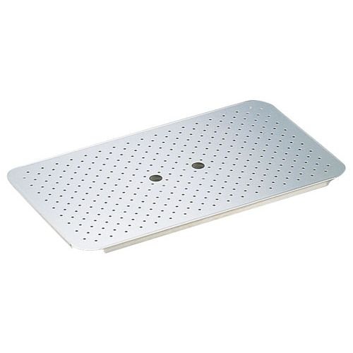 18−8ホテルパン 目皿 1/2用