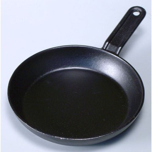 鉄鋳物フライパン 720A 15cm