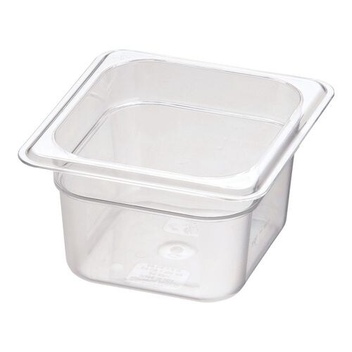 フードパン 64CW 1/6 100mmクリアー