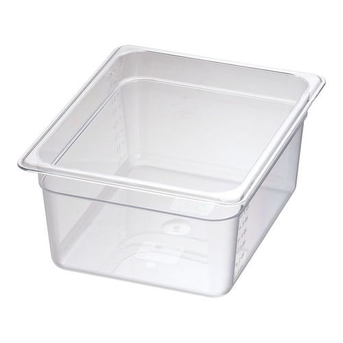 フードパン 26CW 1/2 150mmクリアー