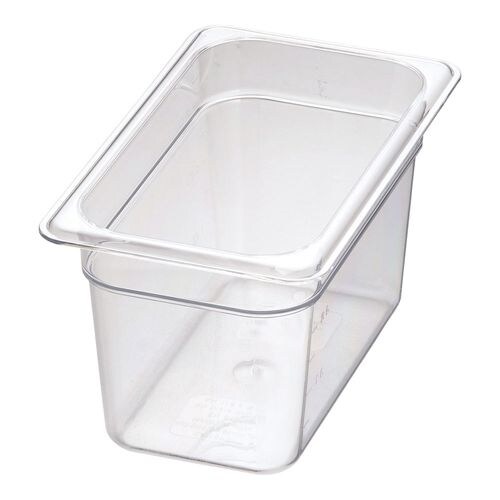 フードパン 46CW 1/4 150mmクリアー