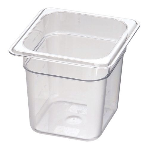 フードパン 66CW 1/6 150mmクリアー