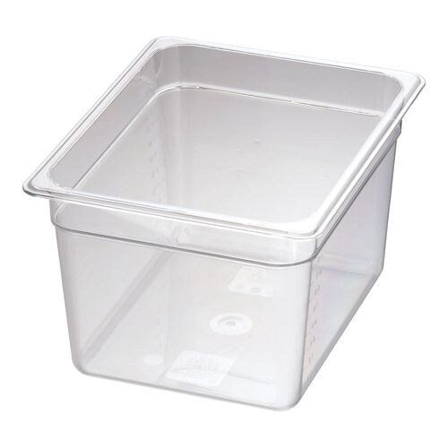 フードパン 28CW 1/2 200mmクリアー