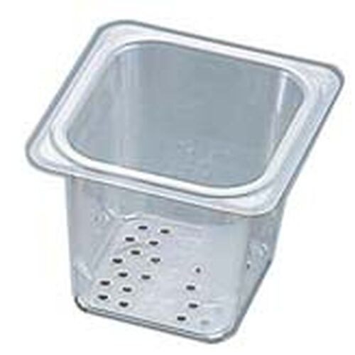 コランダーフードパン 63CLRCW 1/6×76