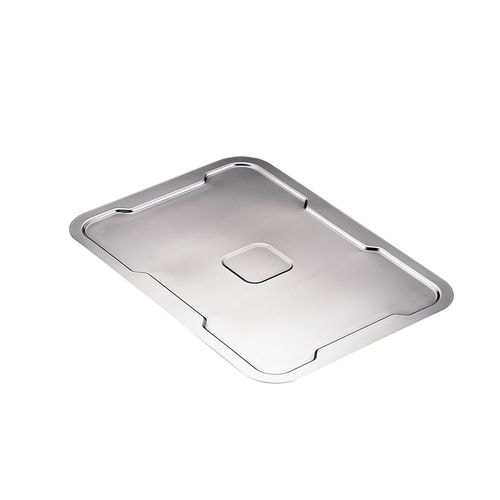 TKG ステンレス 角バット蓋 18枚取用