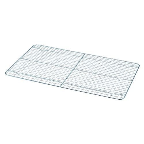 ステンレス クリンプ目バットアミ 2枚取用