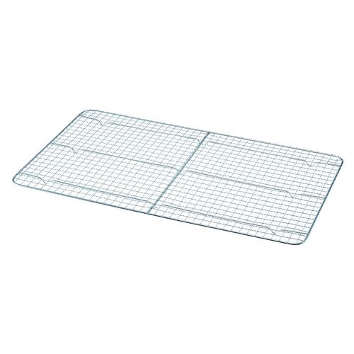 ステンレス クリンプ目バットアミ 4枚取用